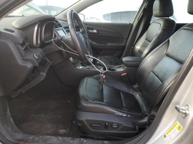 1G11E5SA0GU148881 - 2016 CHEVROLET MALIBU LIM LTZ 银色 照片 7