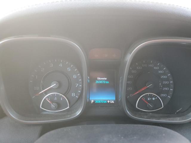 1G11E5SA0GU148881 - 2016 CHEVROLET MALIBU LIM LTZ 银色 照片 9