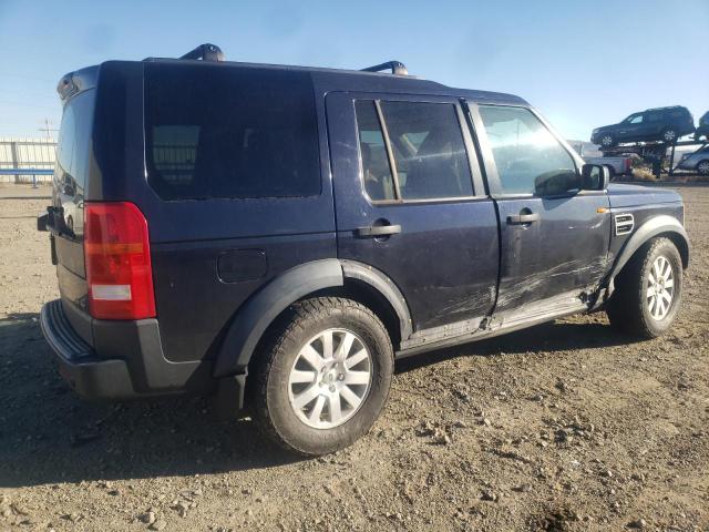 SALAD25456A405833 - 2006 LAND ROVER LR3 SE BLACK photo 3