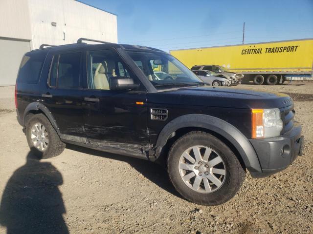 SALAD25456A405833 - 2006 LAND ROVER LR3 SE BLACK photo 4