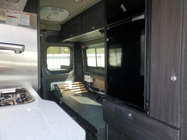 3C6MRVJG1ME581240 - 2021 RAM PROMASTER 3500 HIGH ნაცრისფერი ფოტო 11