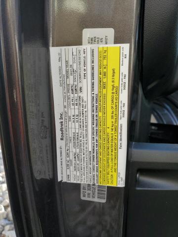 3C6MRVJG1ME581240 - 2021 RAM PROMASTER 3500 HIGH ნაცრისფერი ფოტო 13