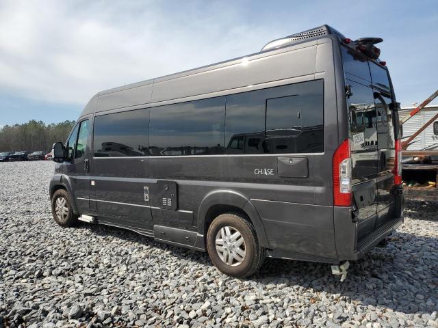 3C6MRVJG1ME581240 - 2021 RAM PROMASTER 3500 HIGH ნაცრისფერი ფოტო 2