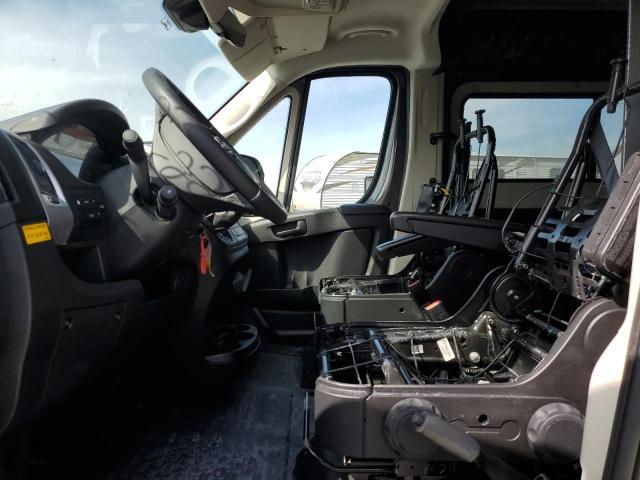 3C6MRVJG1ME581240 - 2021 RAM PROMASTER 3500 HIGH ნაცრისფერი ფოტო 7