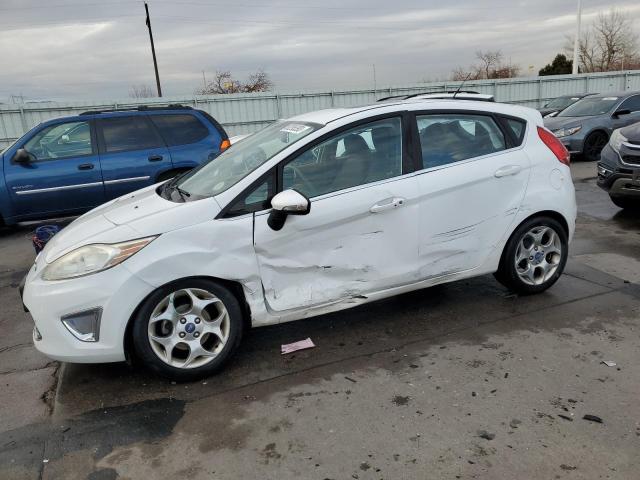 2012 FORD FIESTA SES, 