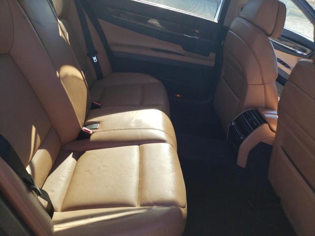 WBAKC8C58CC435225 - 2012 BMW ALPINA B7 LXI WHITE photo 10