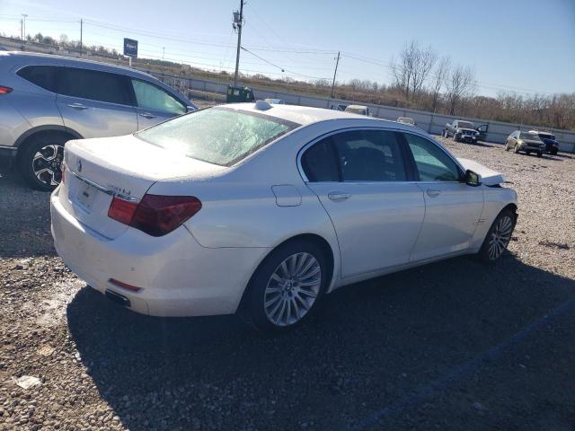 WBAKC8C58CC435225 - 2012 BMW ALPINA B7 LXI WHITE photo 3