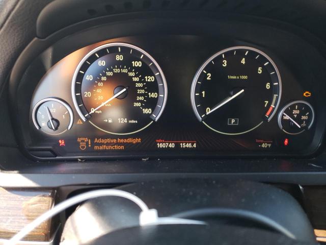 WBAKC8C58CC435225 - 2012 BMW ALPINA B7 LXI WHITE photo 9