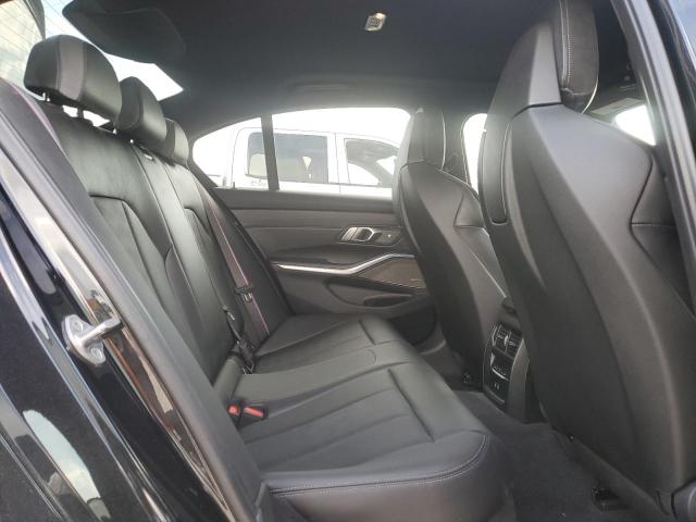 WBS33AY00MFK73692 - 2021 BMW M3 COMPETITION BLACK photo 10