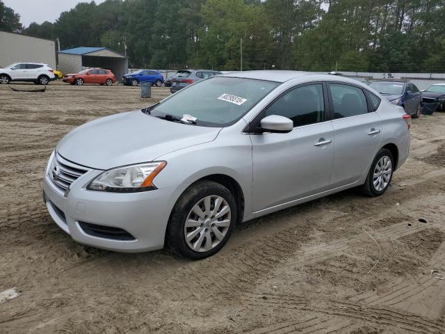 2015 NISSAN SENTRA S, 