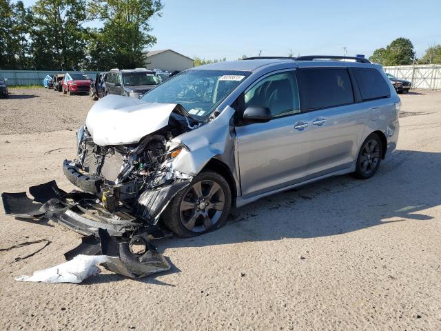 2015 TOYOTA SIENNA SPORT, 