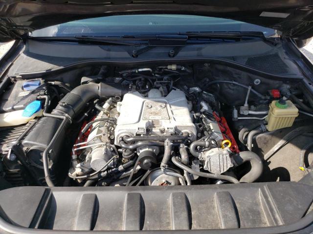 WA1LGAFE1FD017581 - 2015 AUDI Q7 PREMIUM PLUS GRAY photo 12