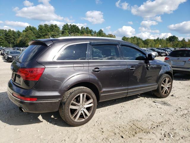 WA1LGAFE1FD017581 - 2015 AUDI Q7 PREMIUM PLUS GRAY photo 3