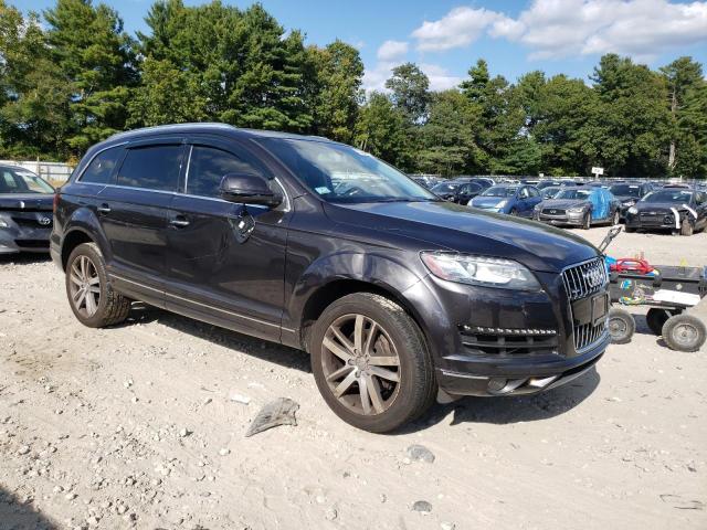 WA1LGAFE1FD017581 - 2015 AUDI Q7 PREMIUM PLUS GRAY photo 4