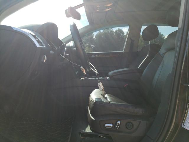 WA1LGAFE1FD017581 - 2015 AUDI Q7 PREMIUM PLUS GRAY photo 7