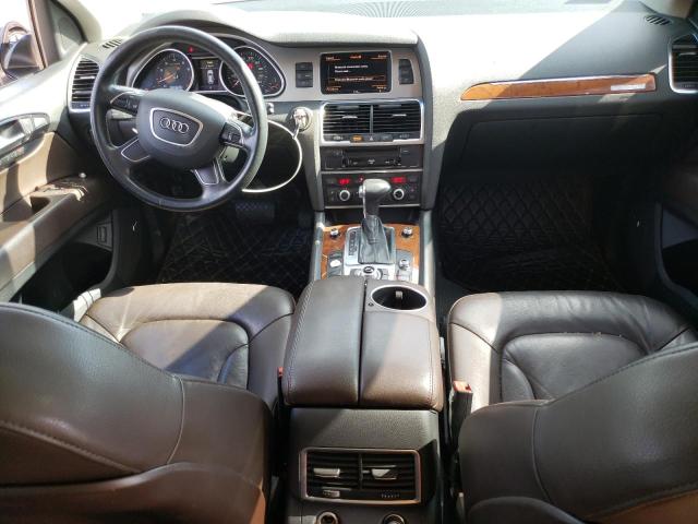 WA1LGAFE1FD017581 - 2015 AUDI Q7 PREMIUM PLUS GRAY photo 8