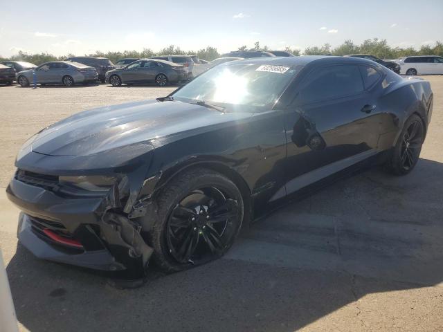 2018 CHEVROLET CAMARO LT, 