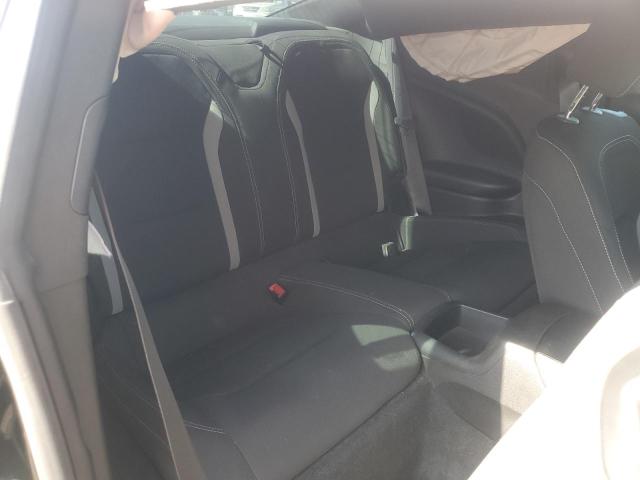 1G1FB1RX8J0182518 - 2018 CHEVROLET CAMARO LT BLACK photo 10
