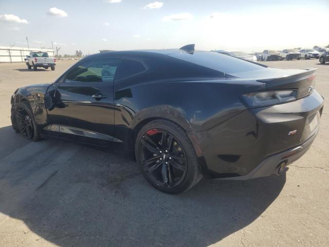 1G1FB1RX8J0182518 - 2018 CHEVROLET CAMARO LT BLACK photo 2
