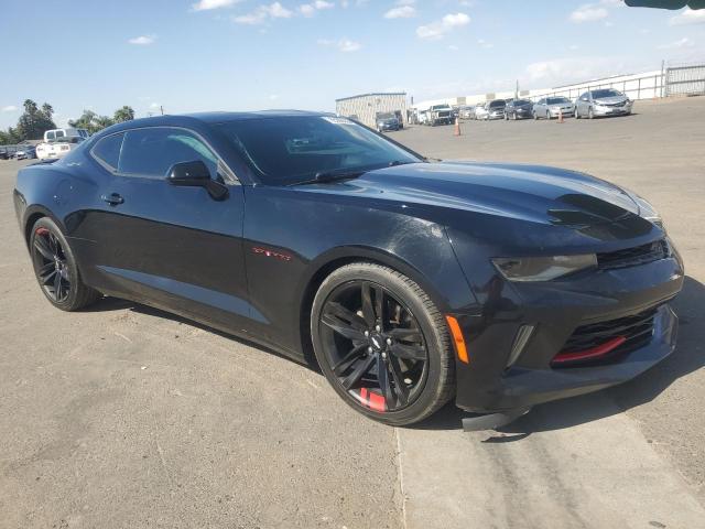 1G1FB1RX8J0182518 - 2018 CHEVROLET CAMARO LT BLACK photo 4