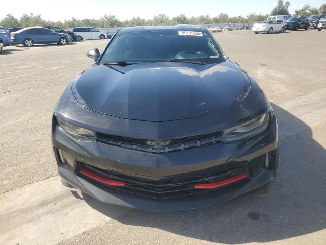 1G1FB1RX8J0182518 - 2018 CHEVROLET CAMARO LT BLACK photo 5