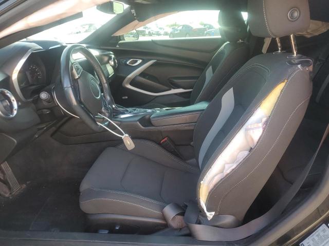 1G1FB1RX8J0182518 - 2018 CHEVROLET CAMARO LT BLACK photo 7