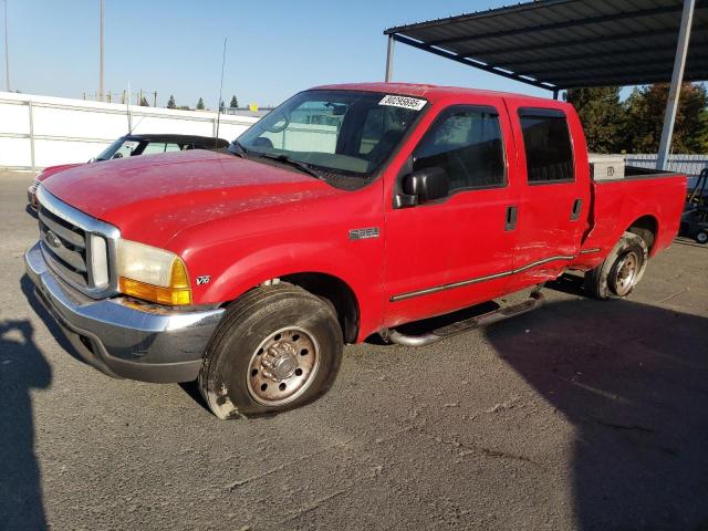 1999 FORD F250 SUPER DUTY, 