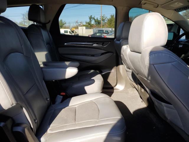 5GAERBKW7LJ119639 - 2020 BUICK ENCLAVE ESSENCE 黑色 照片 11