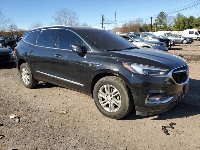 5GAERBKW7LJ119639 - 2020 BUICK ENCLAVE ESSENCE 黑色 照片 4