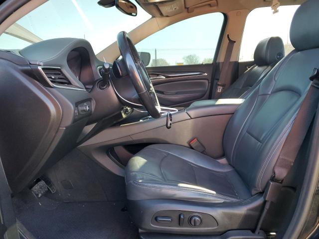 5GAERBKW7LJ119639 - 2020 BUICK ENCLAVE ESSENCE 黑色 照片 7