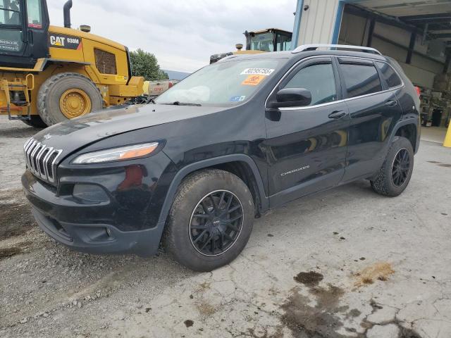 2017 JEEP CHEROKEE LATITUDE, 