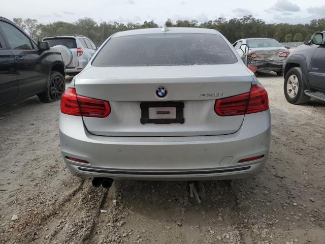 WBA8B9G31HNU54822 - 2017 BMW 330 I SILVER photo 6