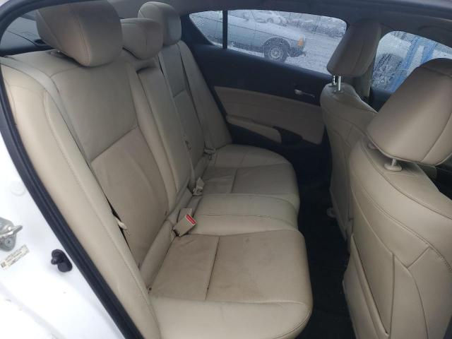 19VDE1F7XFE004238 - 2015 ACURA ILX 20 TECH WHITE photo 10