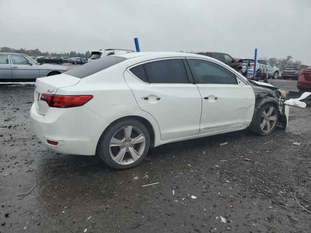 19VDE1F7XFE004238 - 2015 ACURA ILX 20 TECH WHITE photo 3