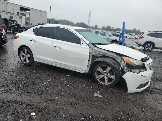 19VDE1F7XFE004238 - 2015 ACURA ILX 20 TECH WHITE photo 4