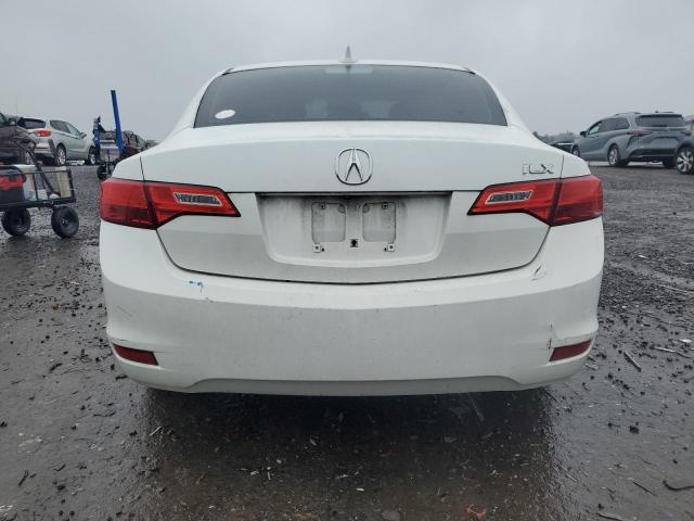 19VDE1F7XFE004238 - 2015 ACURA ILX 20 TECH WHITE photo 6