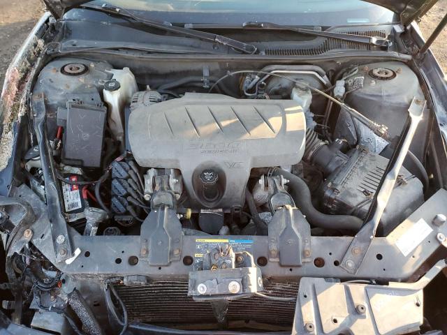 2G2WP552781124994 - 2008 PONTIAC GRAND PRIX 灰色 照片 11