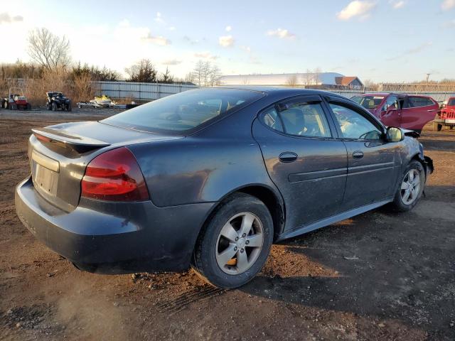 2G2WP552781124994 - 2008 PONTIAC GRAND PRIX 灰色 照片 3