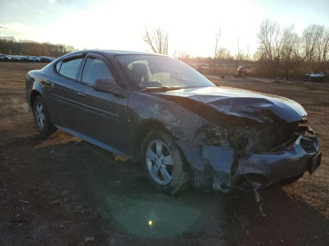 2G2WP552781124994 - 2008 PONTIAC GRAND PRIX 灰色 照片 4