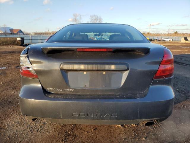 2G2WP552781124994 - 2008 PONTIAC GRAND PRIX 灰色 照片 6