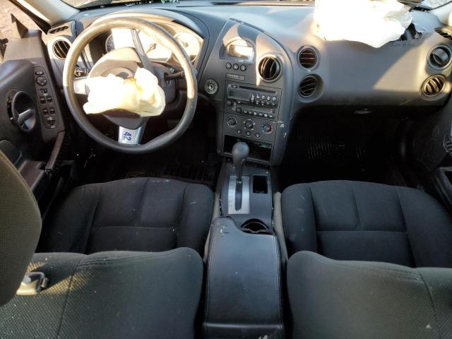 2G2WP552781124994 - 2008 PONTIAC GRAND PRIX 灰色 照片 8