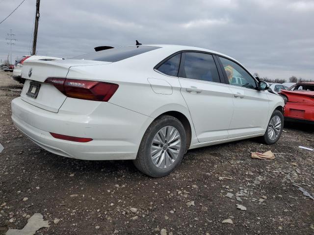 3VWC57BU3KM084190 - 2019 VOLKSWAGEN JETTA S WHITE photo 3