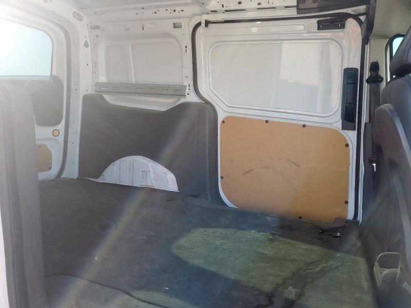 NM0LS7E29K1395977 - 2019 FORD TRANSIT CONNECT XL Weiß Foto 11