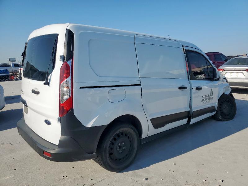 NM0LS7E29K1395977 - 2019 FORD TRANSIT CONNECT XL Weiß Foto 3