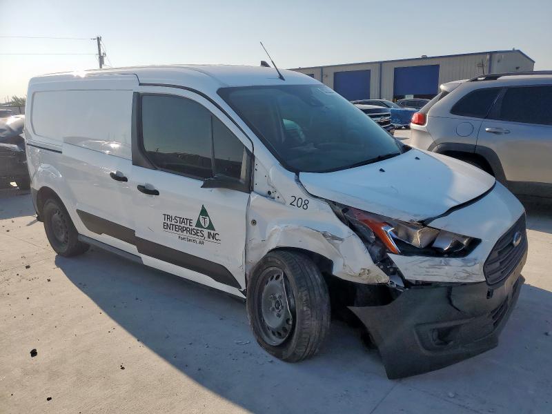 NM0LS7E29K1395977 - 2019 FORD TRANSIT CONNECT XL Weiß Foto 4