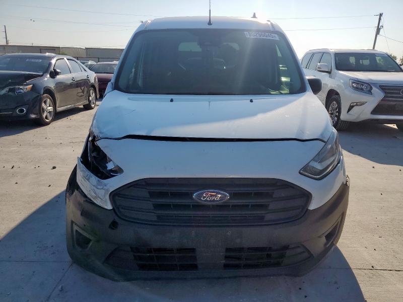 NM0LS7E29K1395977 - 2019 FORD TRANSIT CONNECT XL Weiß Foto 5