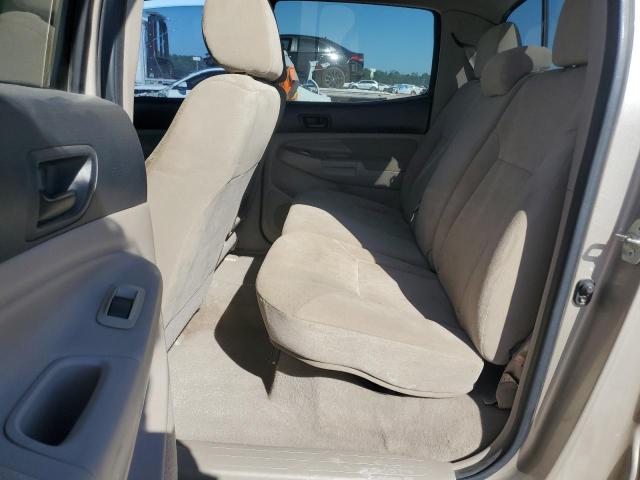 5TEJU62N45Z015015 - 2005 TOYOTA TACOMA DOUBLE CAB PRERUNNER TAN photo 10