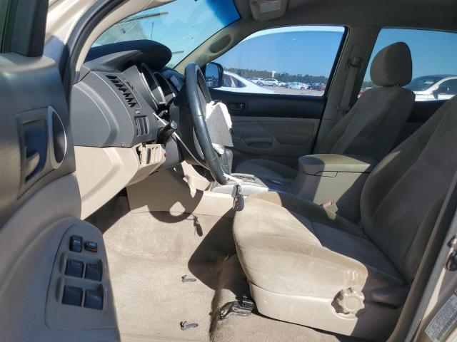 5TEJU62N45Z015015 - 2005 TOYOTA TACOMA DOUBLE CAB PRERUNNER TAN photo 7