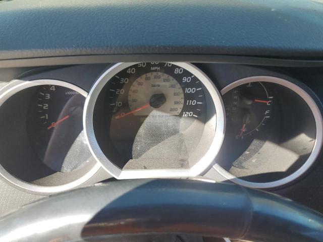 5TEJU62N45Z015015 - 2005 TOYOTA TACOMA DOUBLE CAB PRERUNNER TAN photo 9