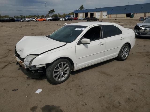 2009 FORD FUSION SE, 